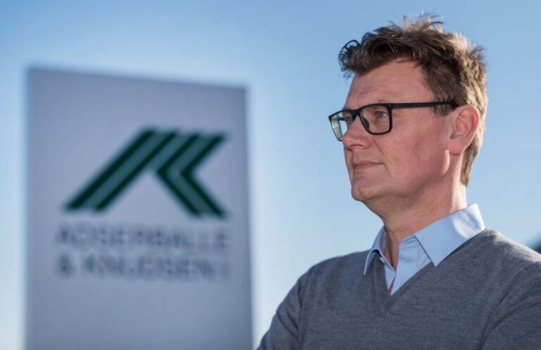 Adserballe & Knudsen Holding er ude med rekordflotte tal