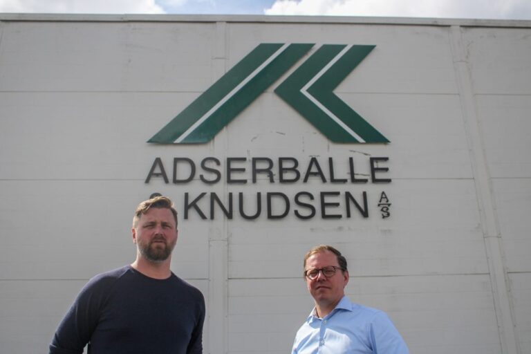 Adserballe & Knudsen renoverer den amerikanske ambassade