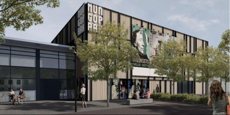 Adserballe & Knudsen laver ny teatersal til Mungo Park
