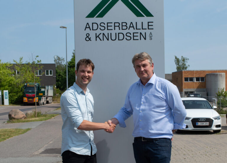 Adserballe & Knudsen bliver en del af CG Jensen Holding