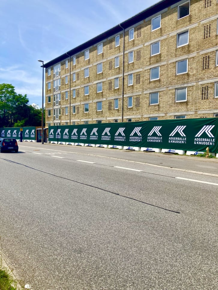 Ringparken er klar til Roskilde Festival og Tour de France