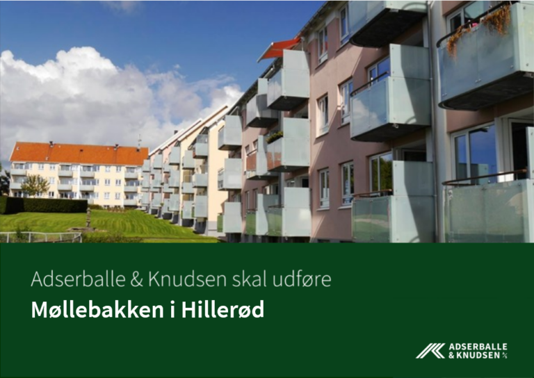 Sag vundet: Møllebakken