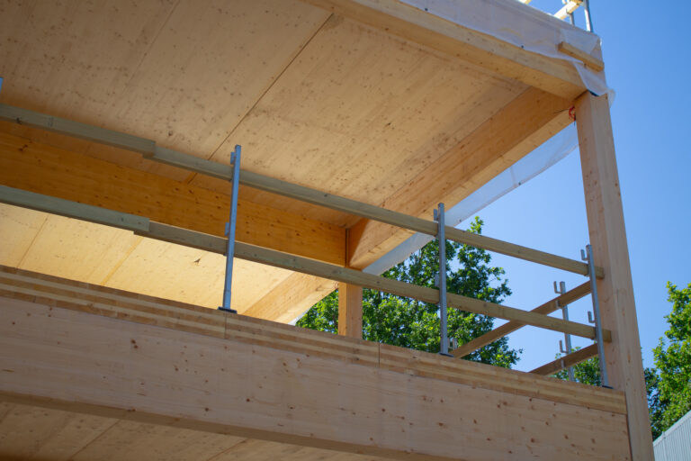 Kom på besøg i Build-in-Wood demonstratorbygningen